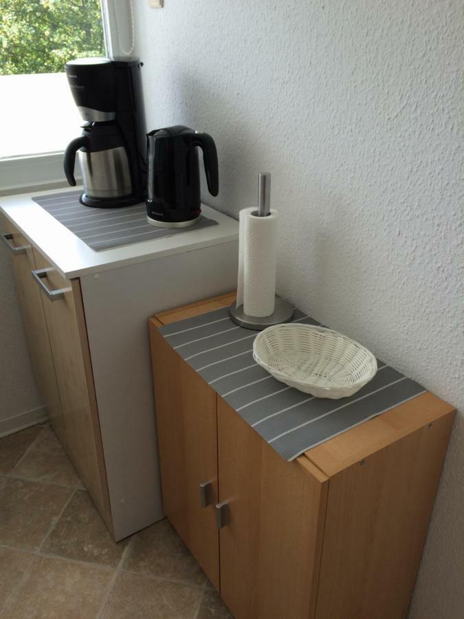 Ferienwohnung "Krabbe" Бремерхафен Экстерьер фото