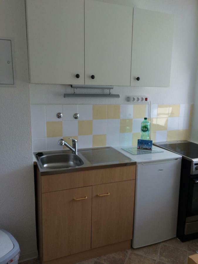 Ferienwohnung "Krabbe" Бремерхафен Экстерьер фото