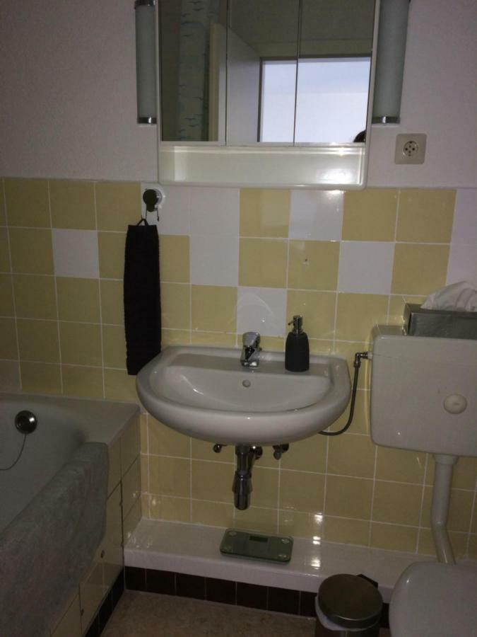 Ferienwohnung "Krabbe" Бремерхафен Экстерьер фото